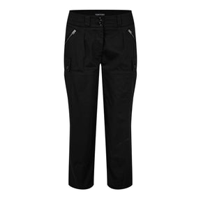 Cargo Cropped Trousers