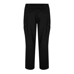Cargo Cropped Trousers