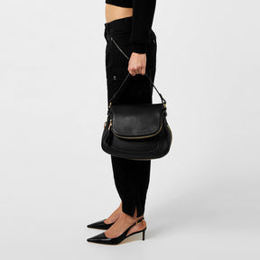 Cargo Cropped Trousers