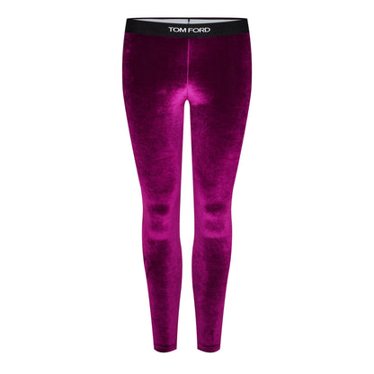 Velour Signature Leggings