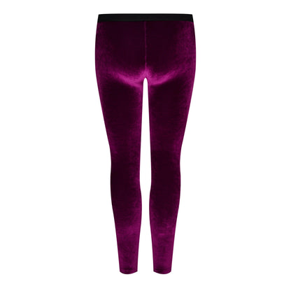 Velour Signature Leggings