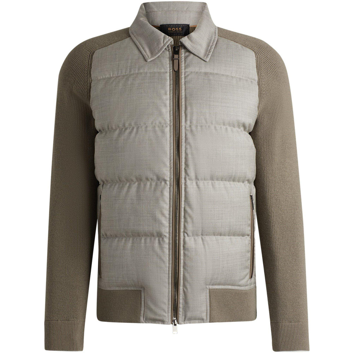 L-Decoro Hybrid Jacket