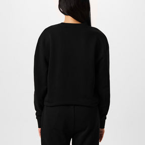 Diamante Easy Crew Sweater