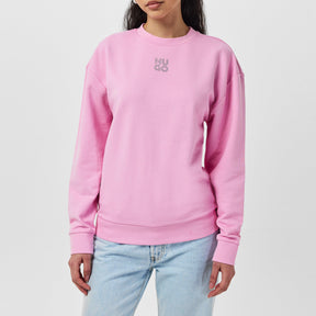 Diamante Easy Crew Sweater