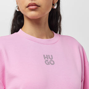 Diamante Easy Crew Sweater
