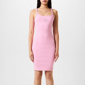Neamea Diamante Dress