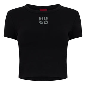 Delanor Cropped T-Shirt