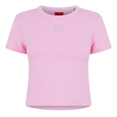 Delanor Cropped T-Shirt