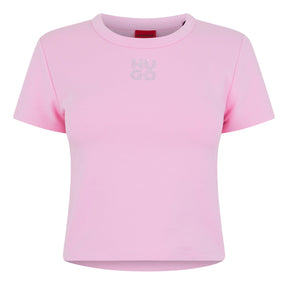 Delanor Cropped T-Shirt