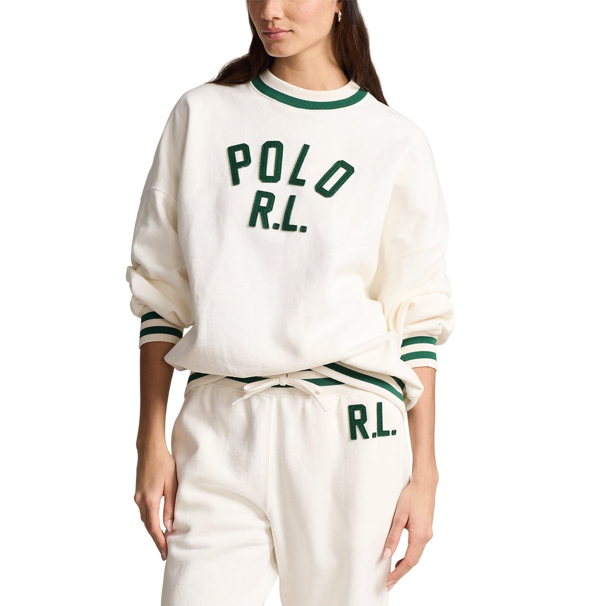 Sport Crewneck Sweatshirt