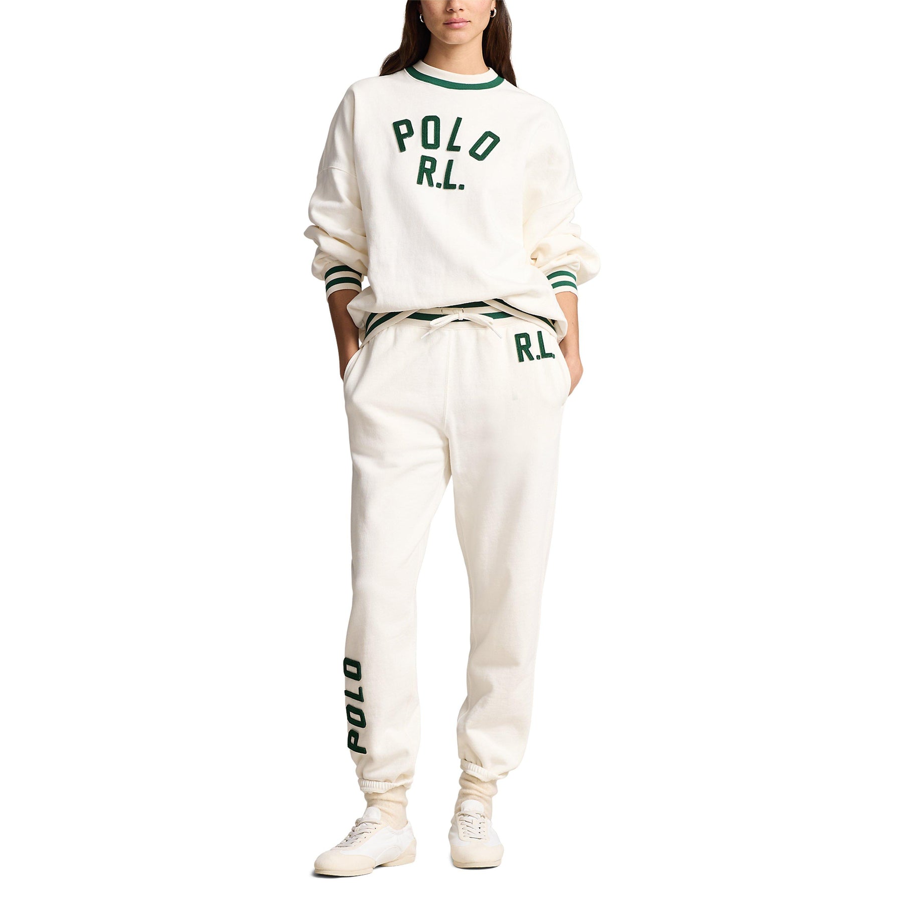 Sport Crewneck Sweatshirt