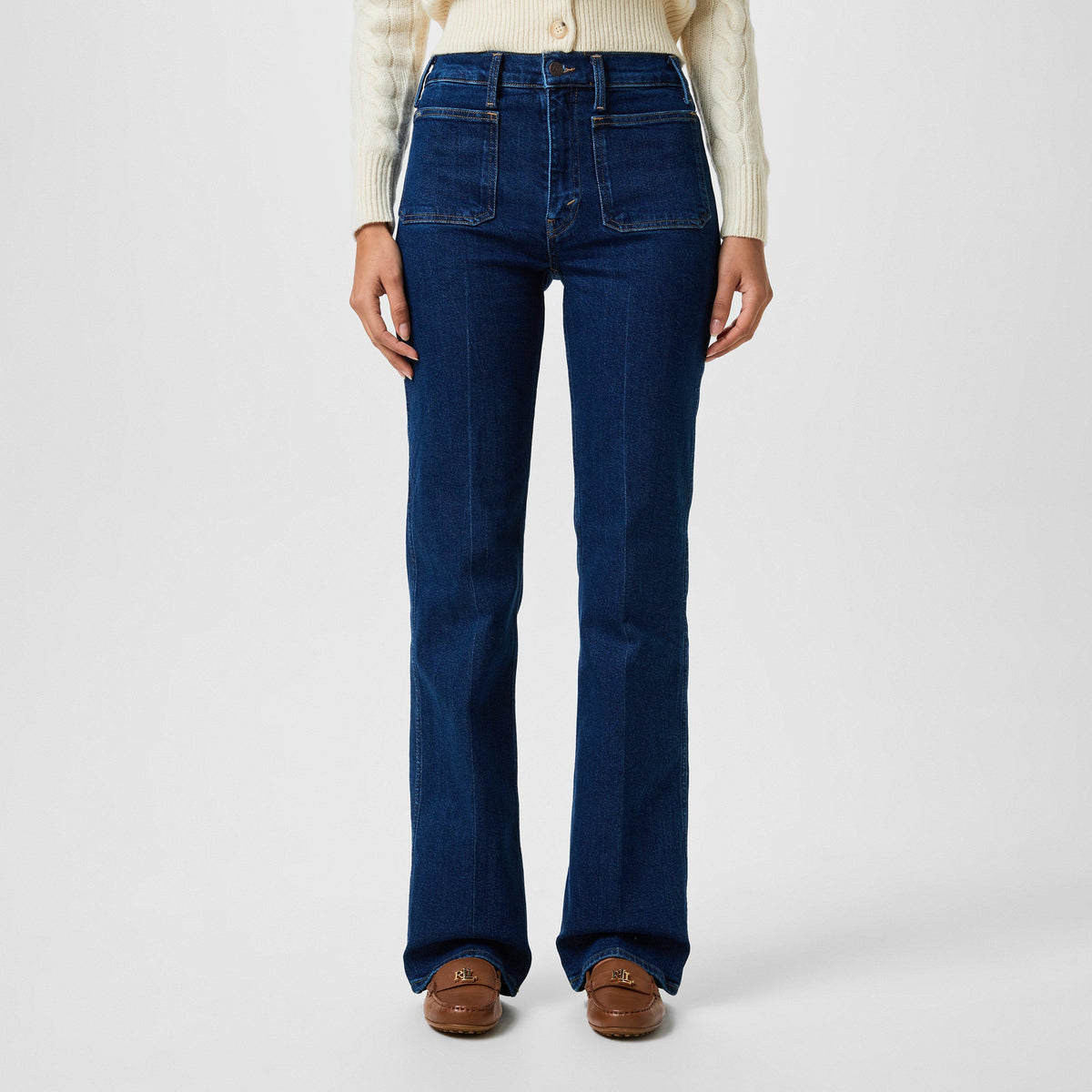 Jenn Flare Jeans