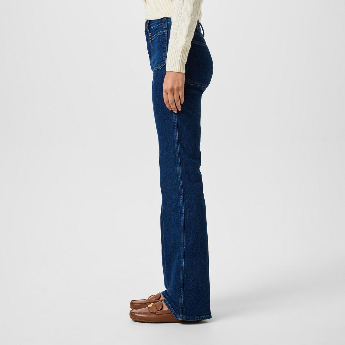 Jenn Flare Jeans