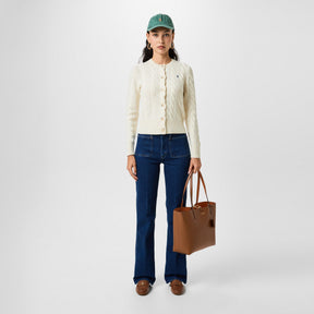 Jenn Flare Jeans