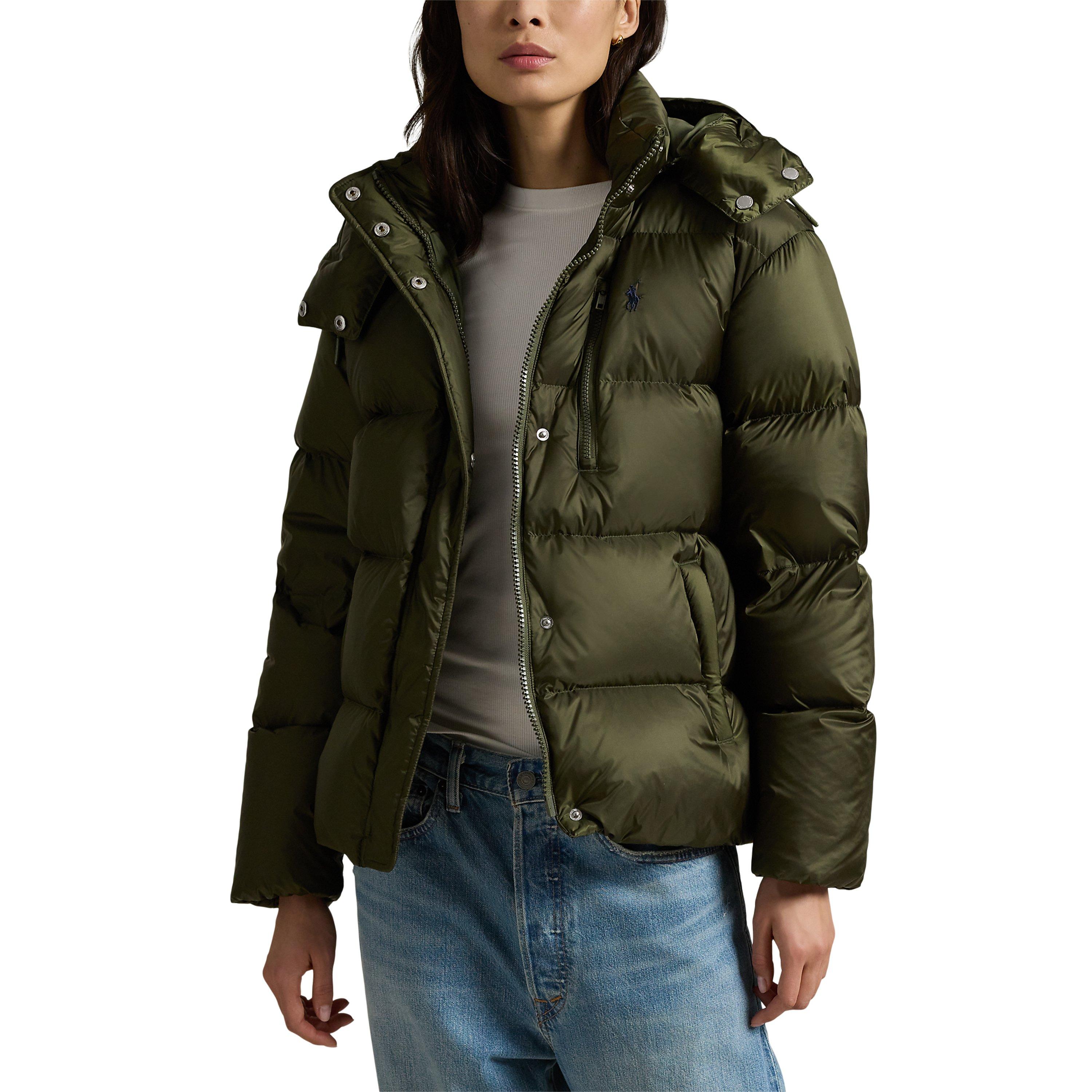 Carly Puffer Jacket