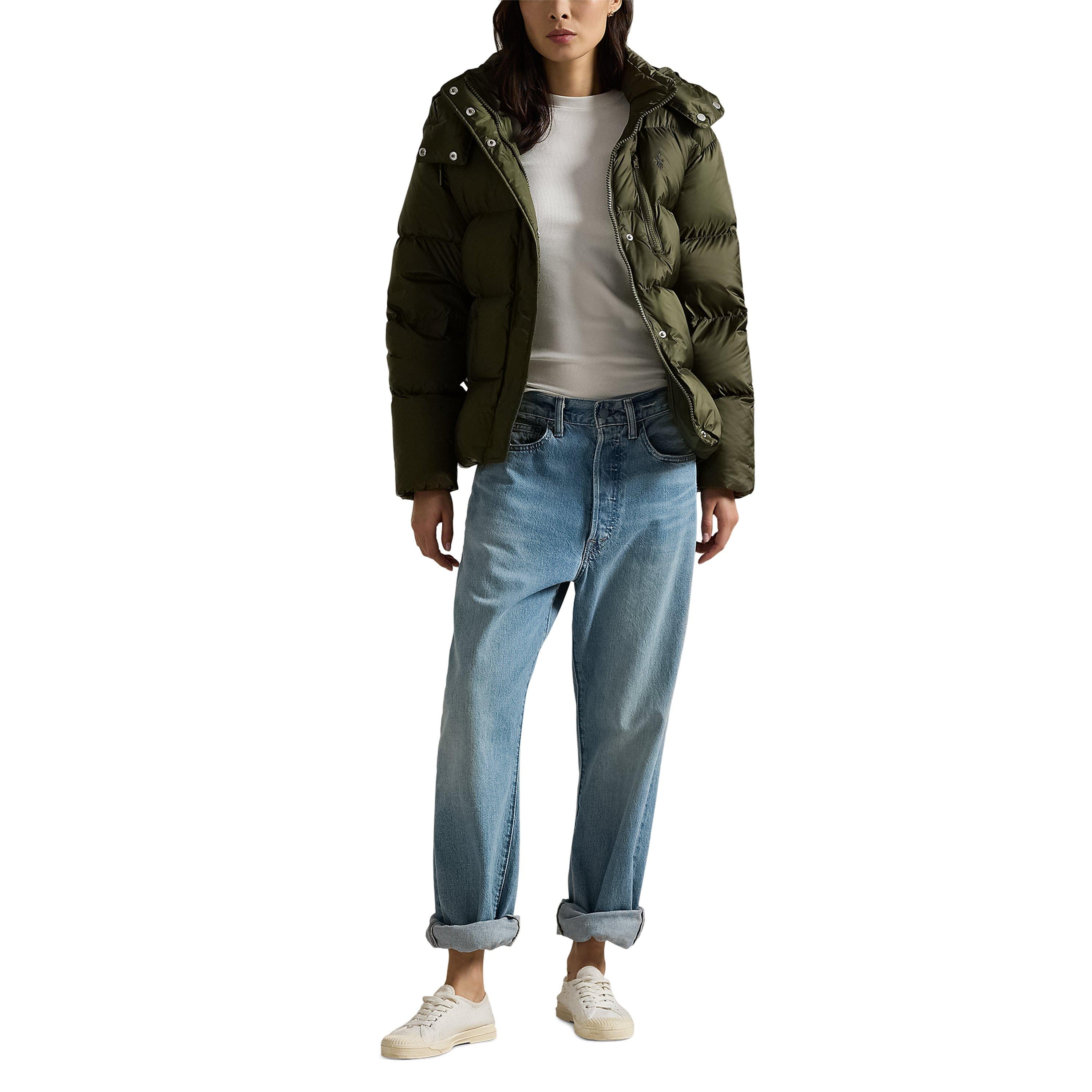 Carly Puffer Jacket