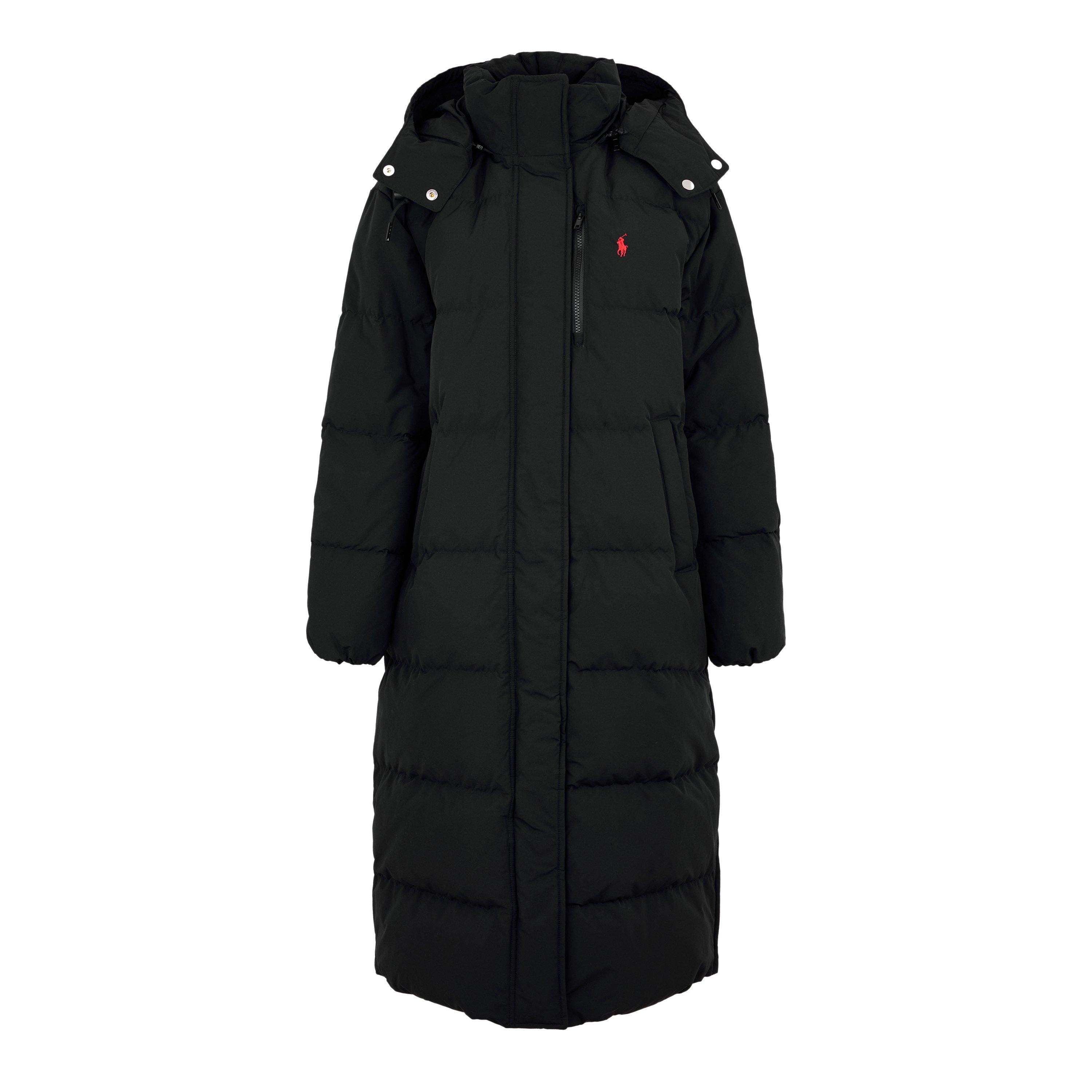 Down Puffer Jacket