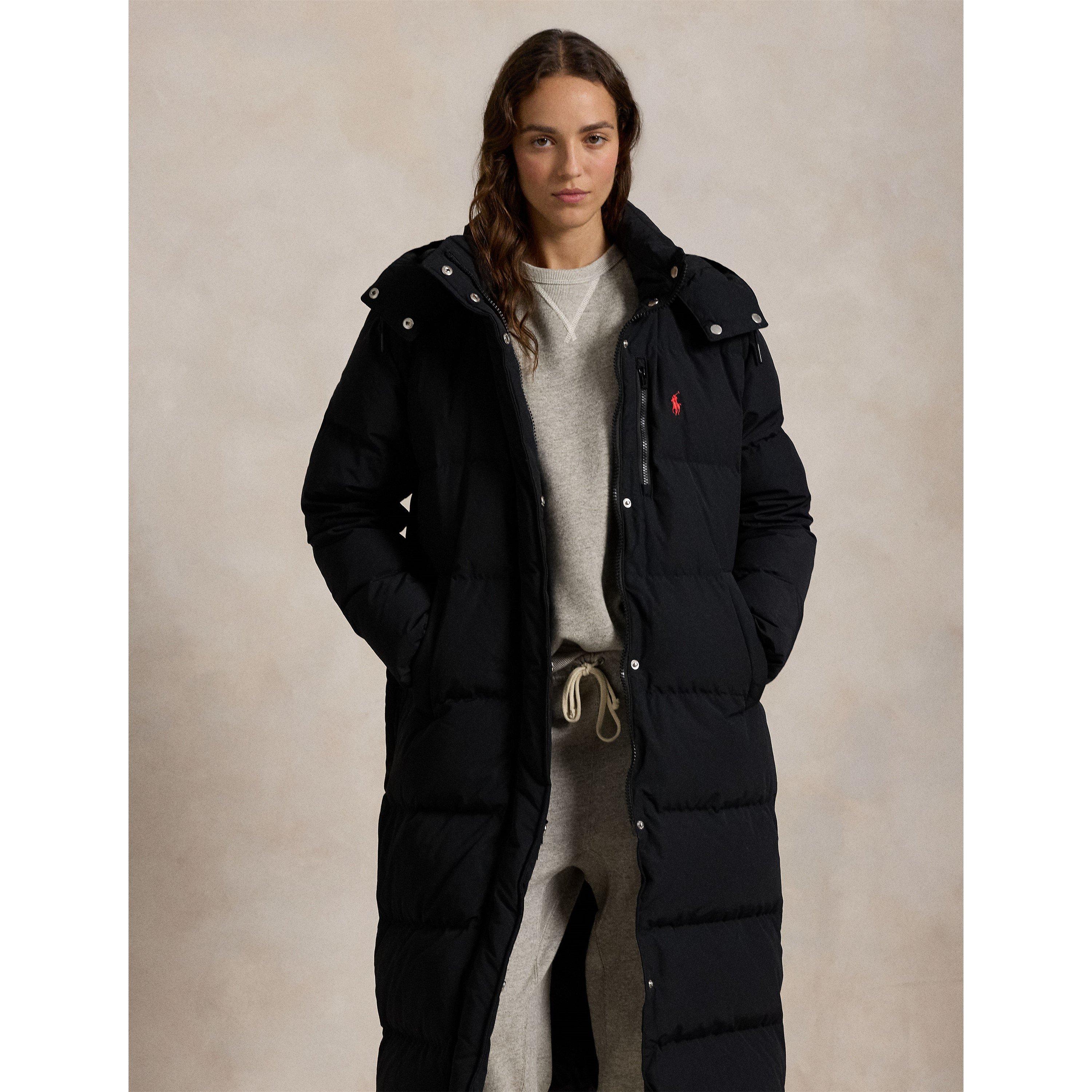 Down Puffer Jacket