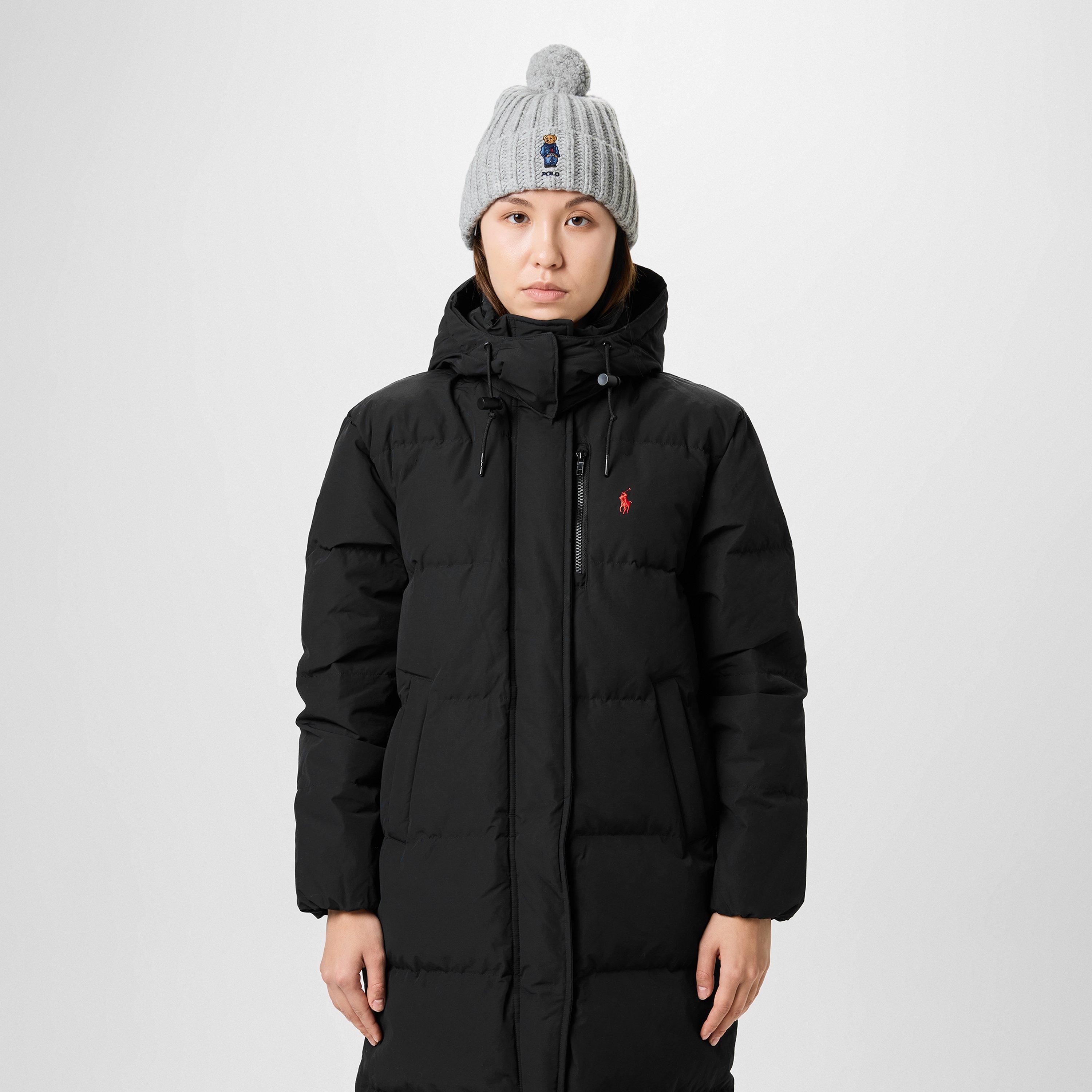 Down Puffer Jacket