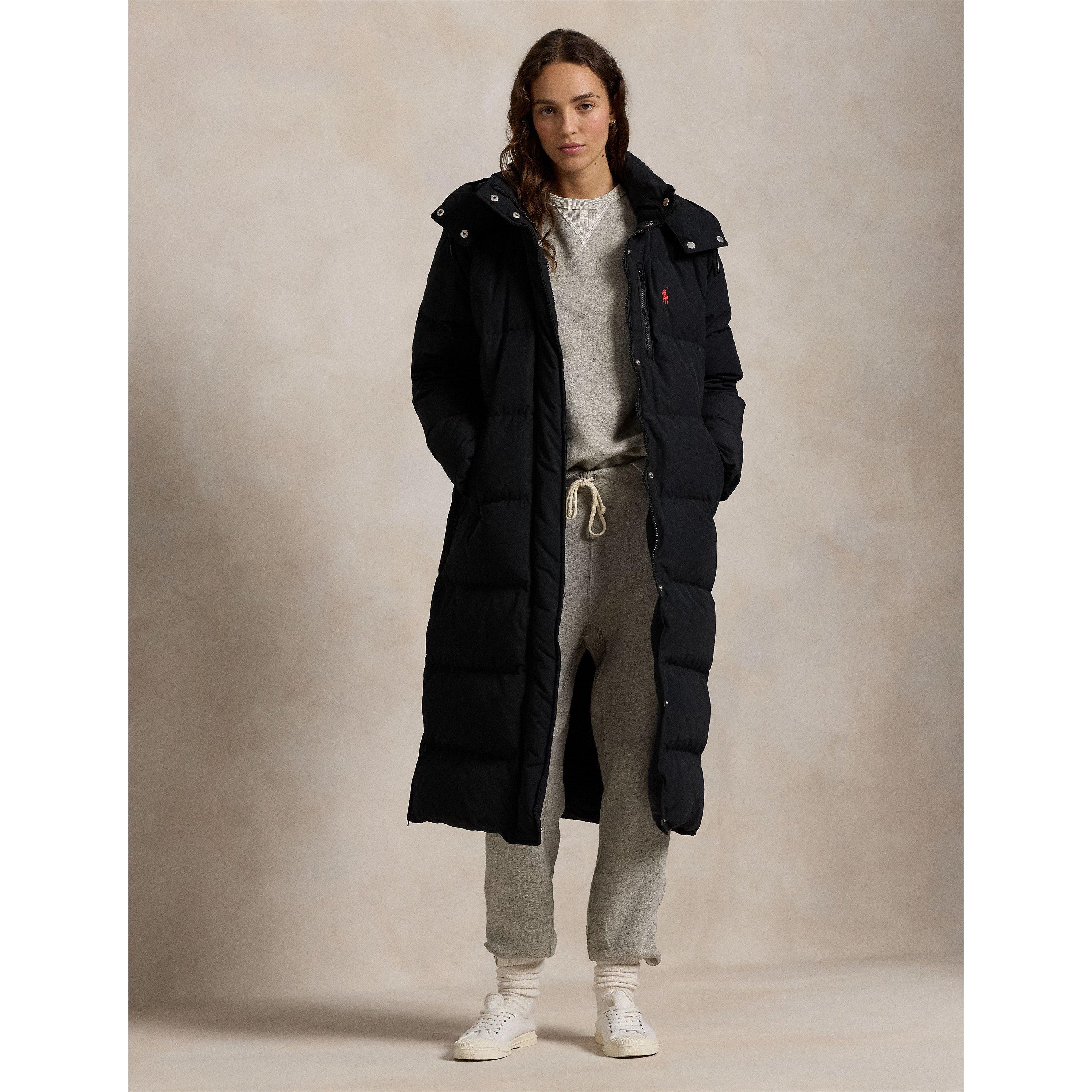 Down Puffer Jacket