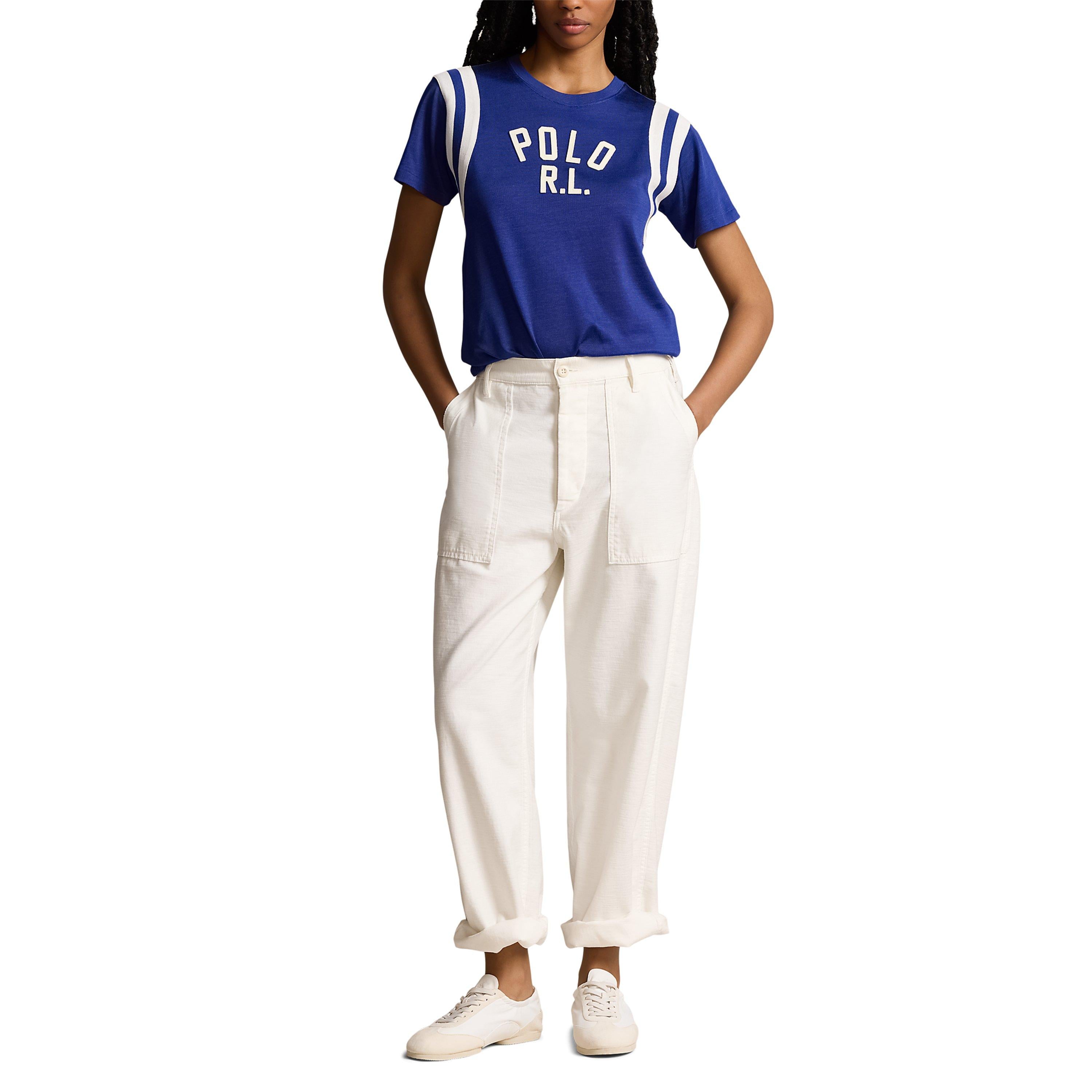 Logo Jersey T-Shirt