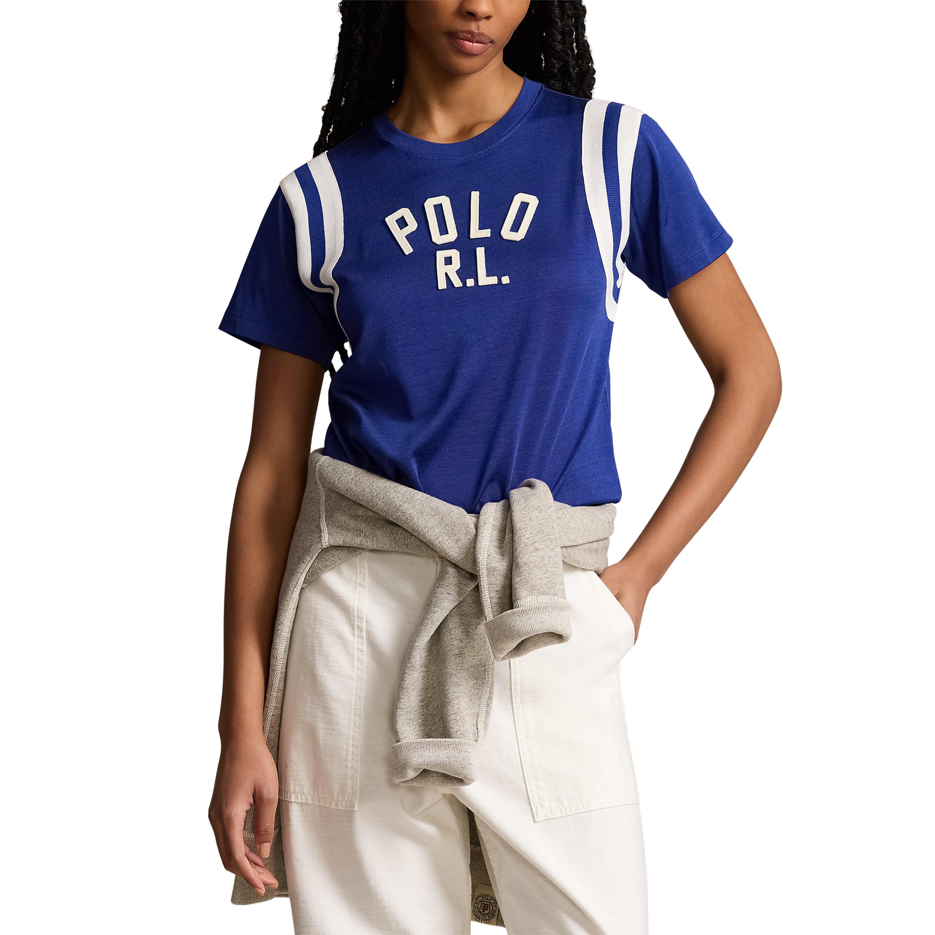 Logo Jersey T-Shirt