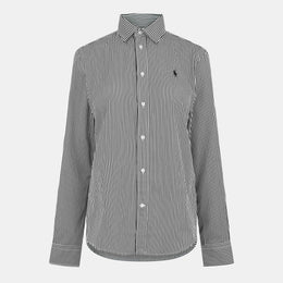 Women's Charlotte Striped Oxford Shirt