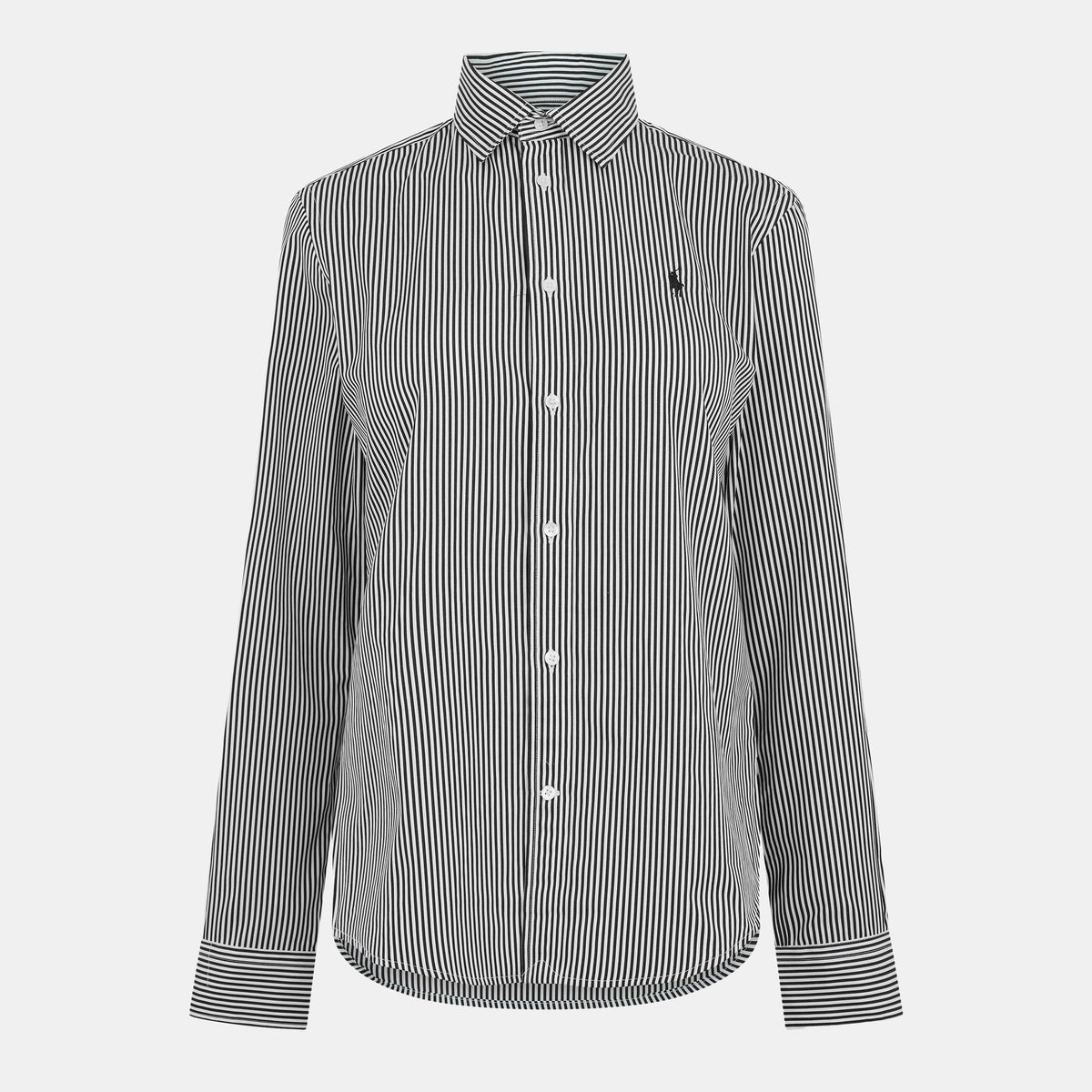 Women's Charlotte Striped Oxford Shirt