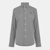 Women's Charlotte Striped Oxford Shirt