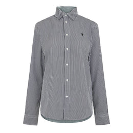Women's Charlotte Striped Oxford Shirt