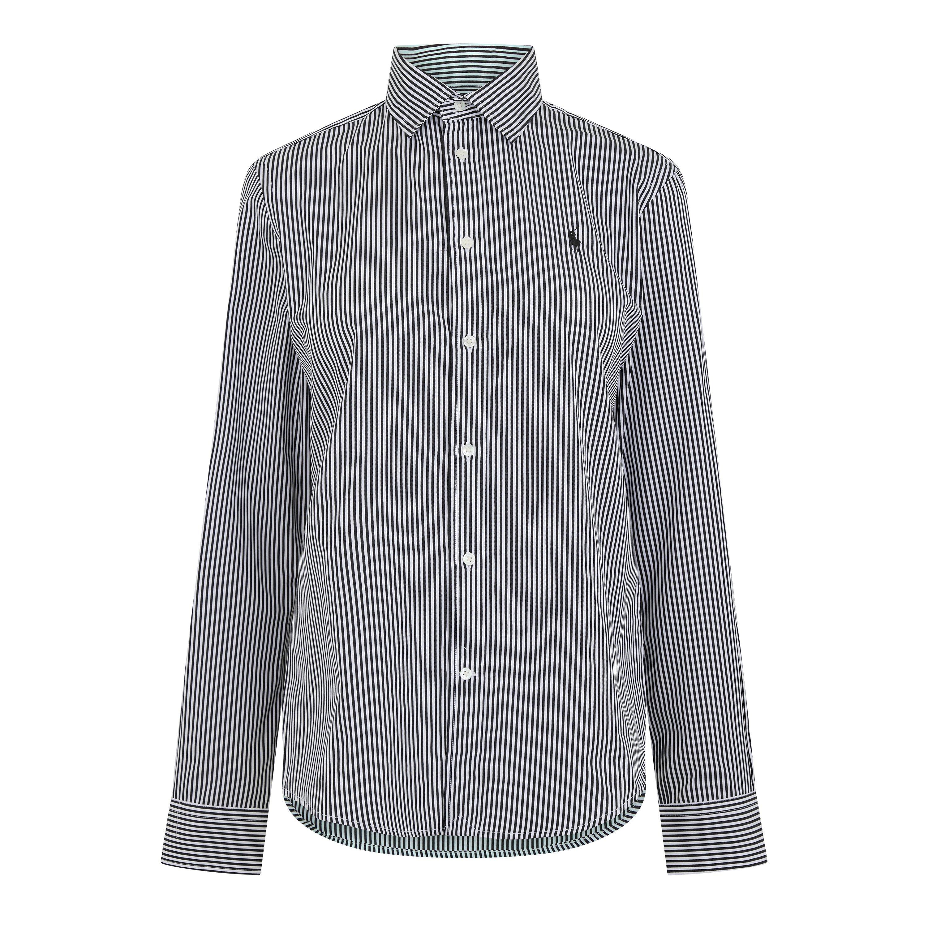 Women's Charlotte Striped Oxford Shirt
