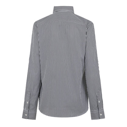 Women's Charlotte Striped Oxford Shirt