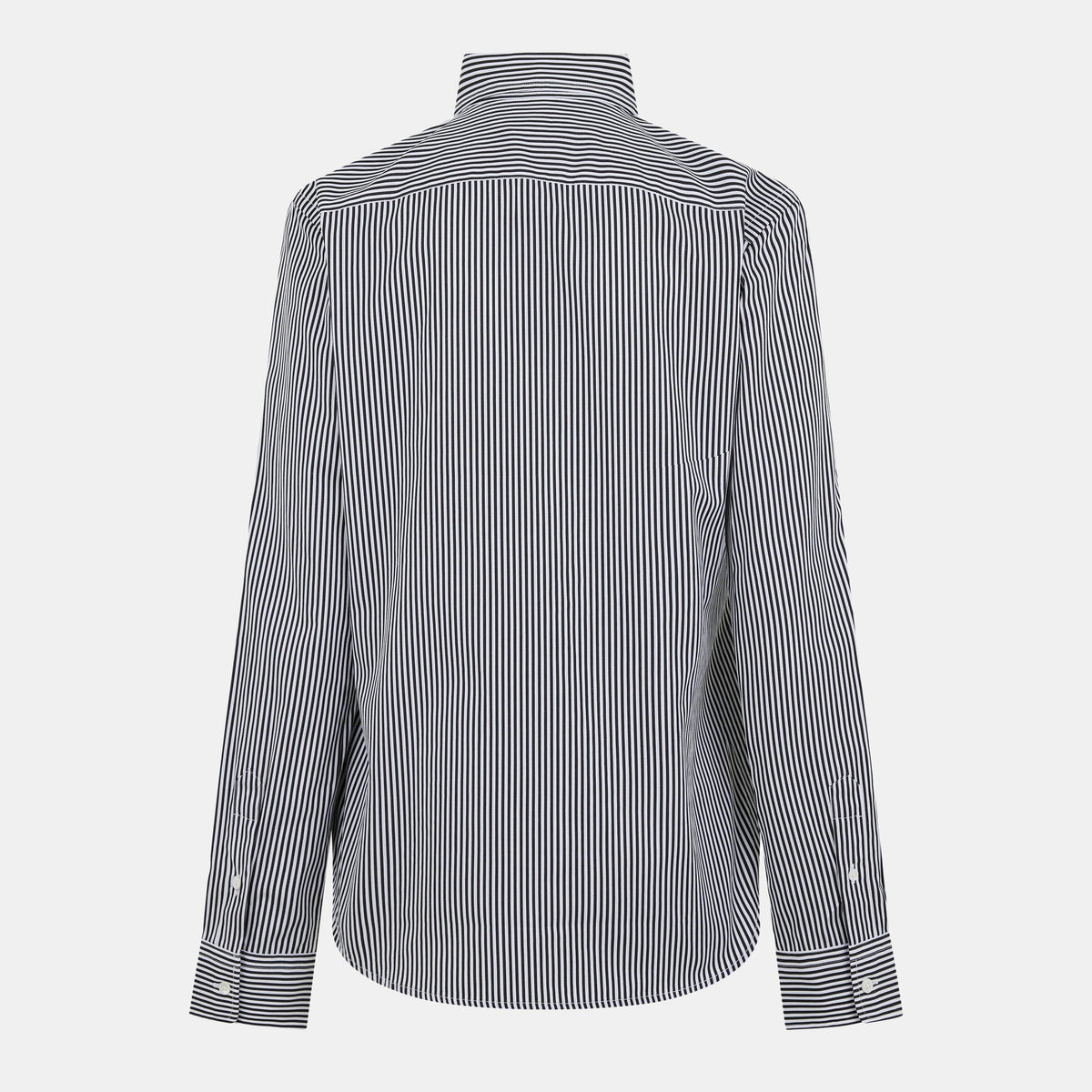 Women's Charlotte Striped Oxford Shirt