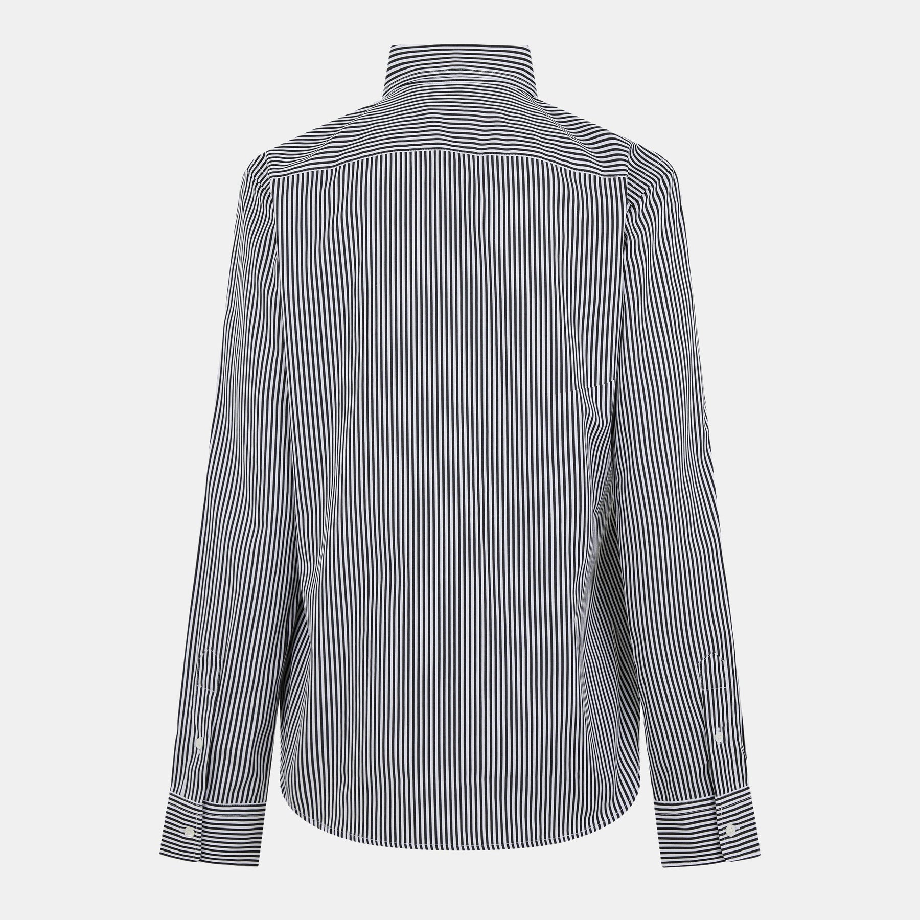 Women's Charlotte Striped Oxford Shirt