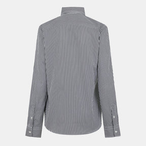 Women's Charlotte Striped Oxford Shirt