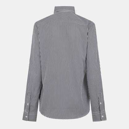 Women's Charlotte Striped Oxford Shirt