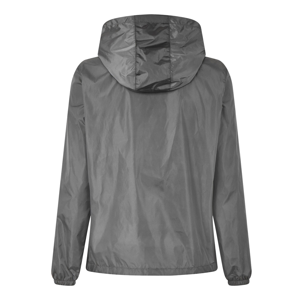 V Logo Windbreaker