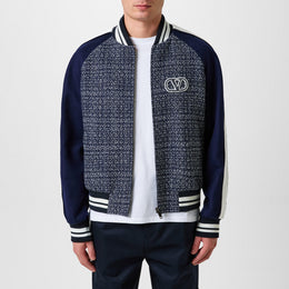 Vlogo Varsity Jacket