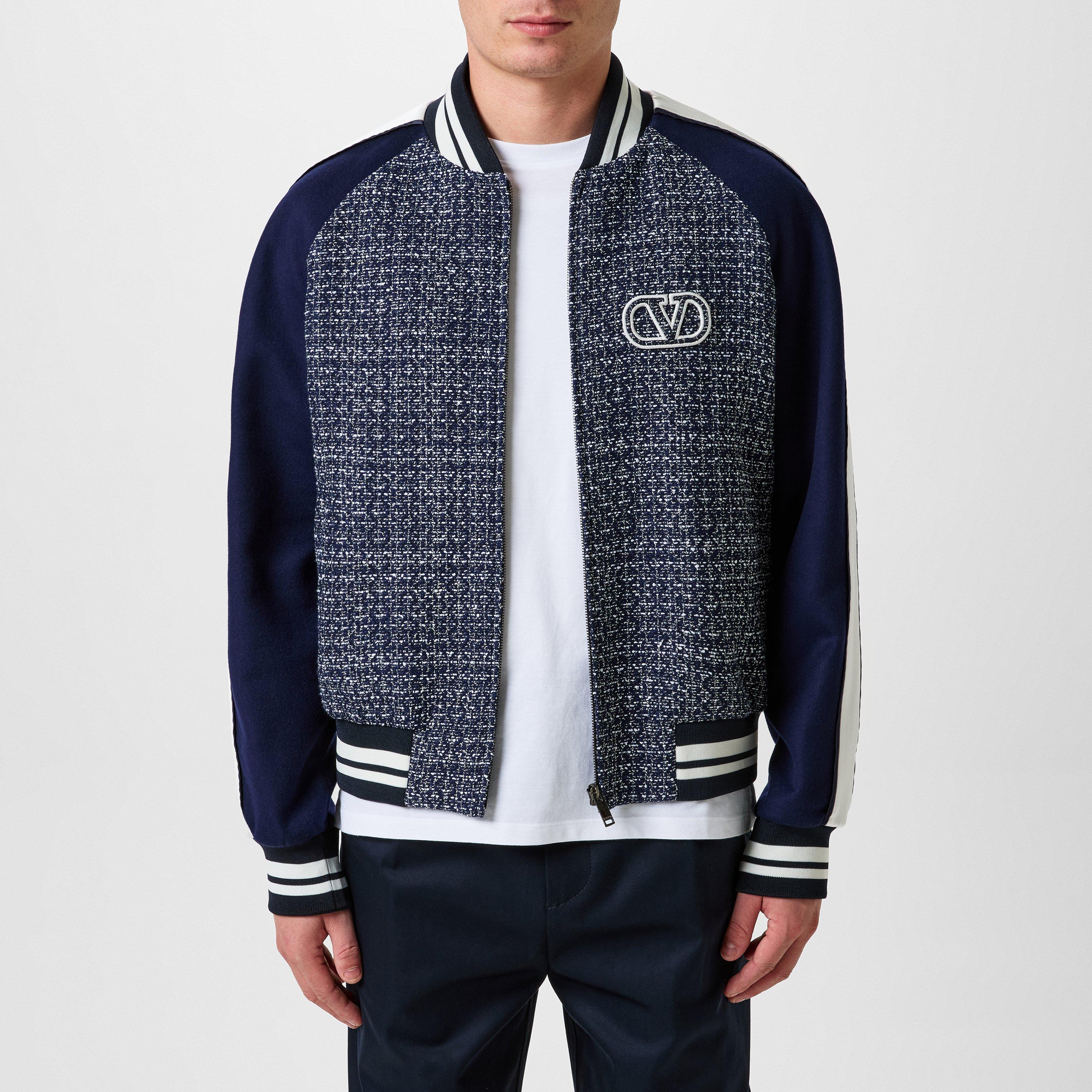 Vlogo Varsity Jacket