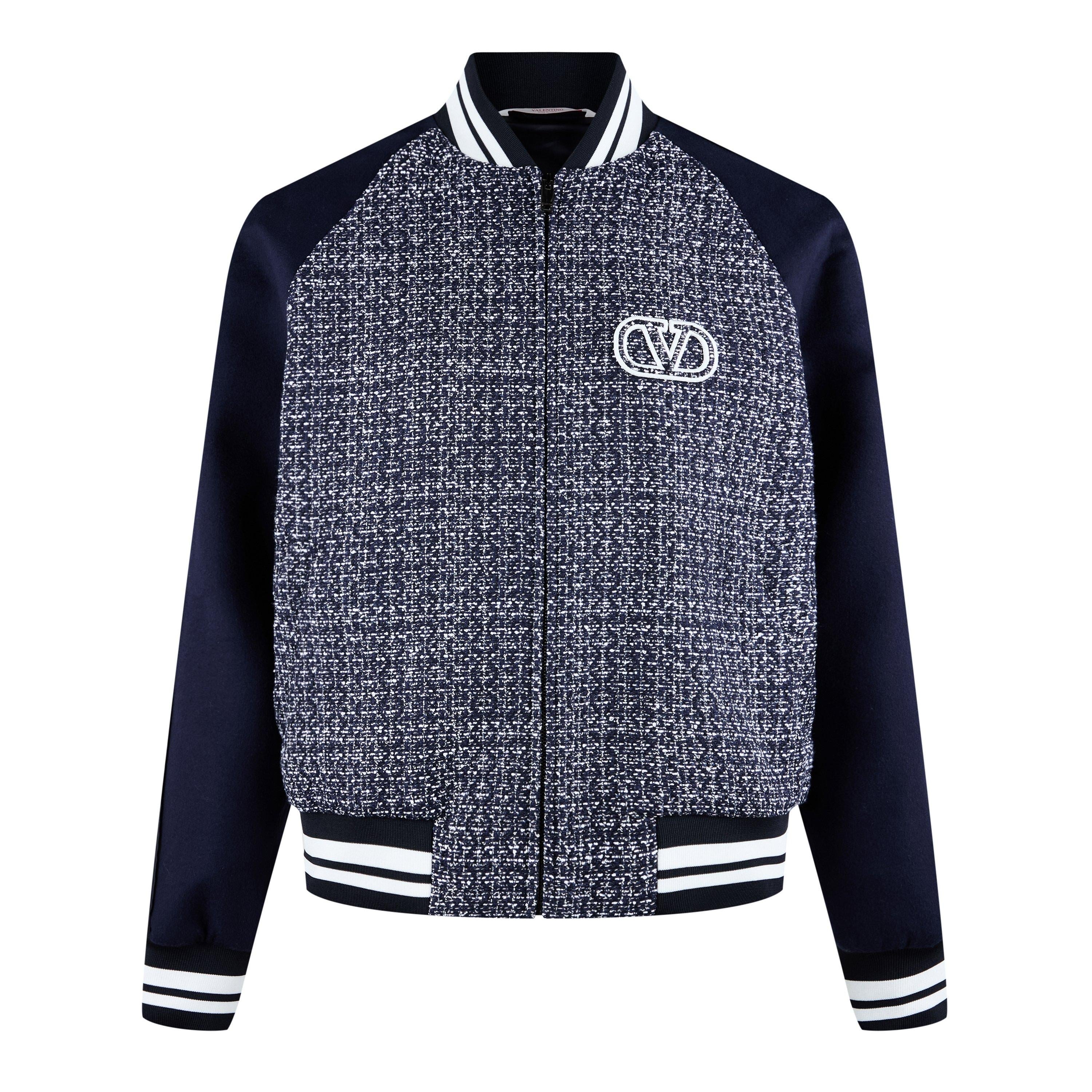 Vlogo Varsity Jacket