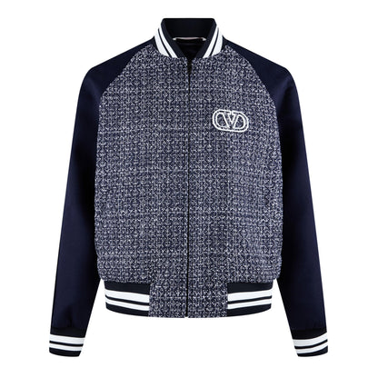 Vlogo Varsity Jacket