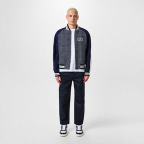 Vlogo Varsity Jacket