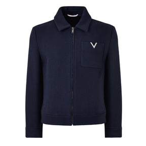 Vlogo Detail Jacket