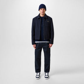 Vlogo Detail Jacket