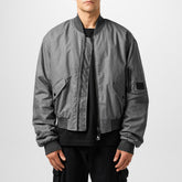 Classic Flight Bomber Jacket