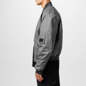 Classic Flight Bomber Jacket