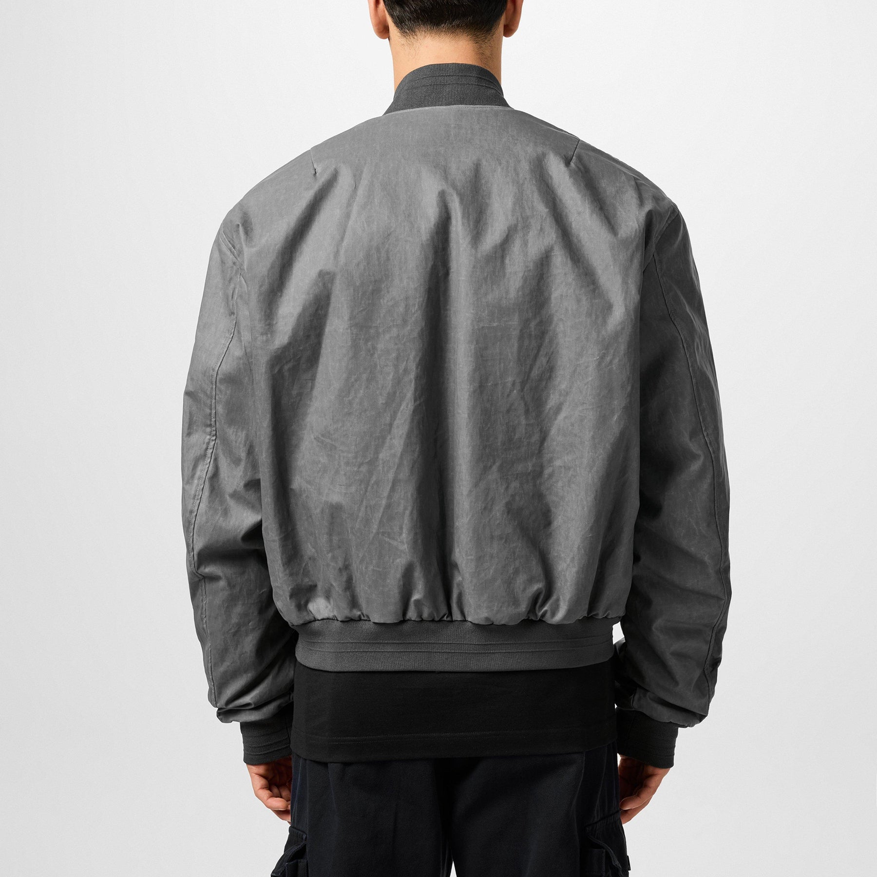 Classic Flight Bomber Jacket