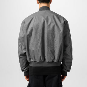 Classic Flight Bomber Jacket