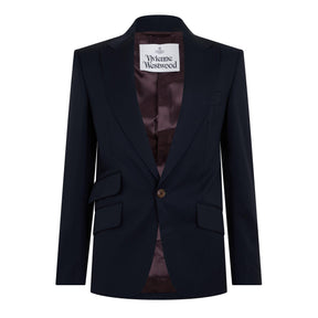 One Button Jacket