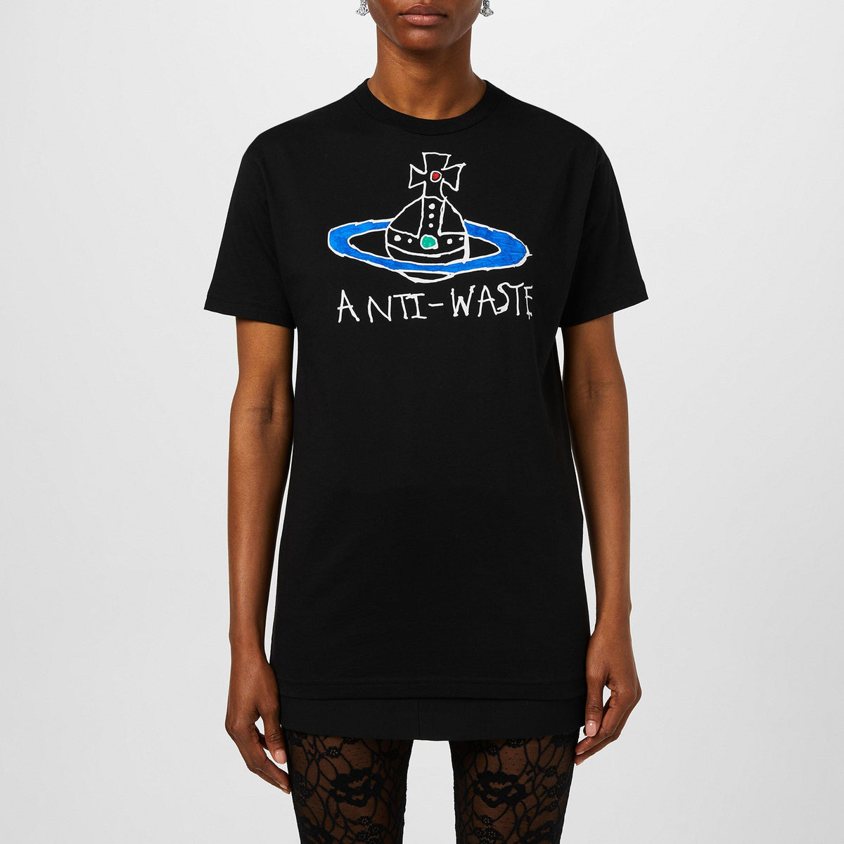 Anti-Waste Orb T-Shirt